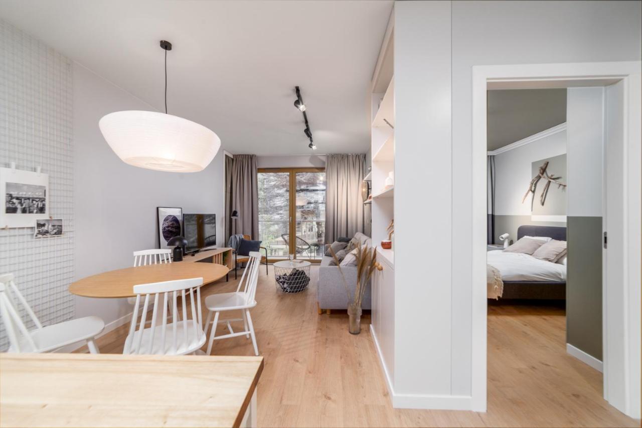 Natura Design Apartment - Hav Aparts Zoppot Exterior foto