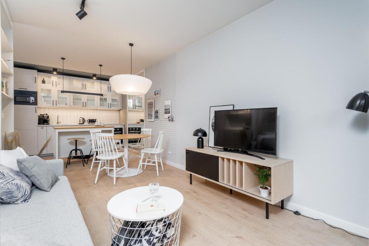 Natura Design Apartment - Hav Aparts Zoppot Exterior foto