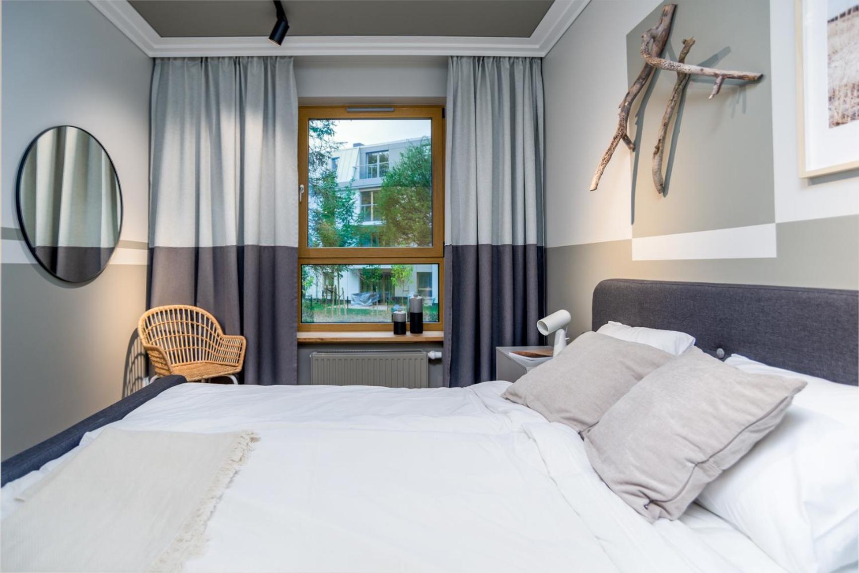 Natura Design Apartment - Hav Aparts Zoppot Exterior foto