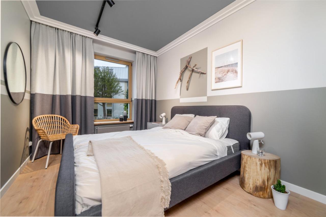 Natura Design Apartment - Hav Aparts Zoppot Exterior foto