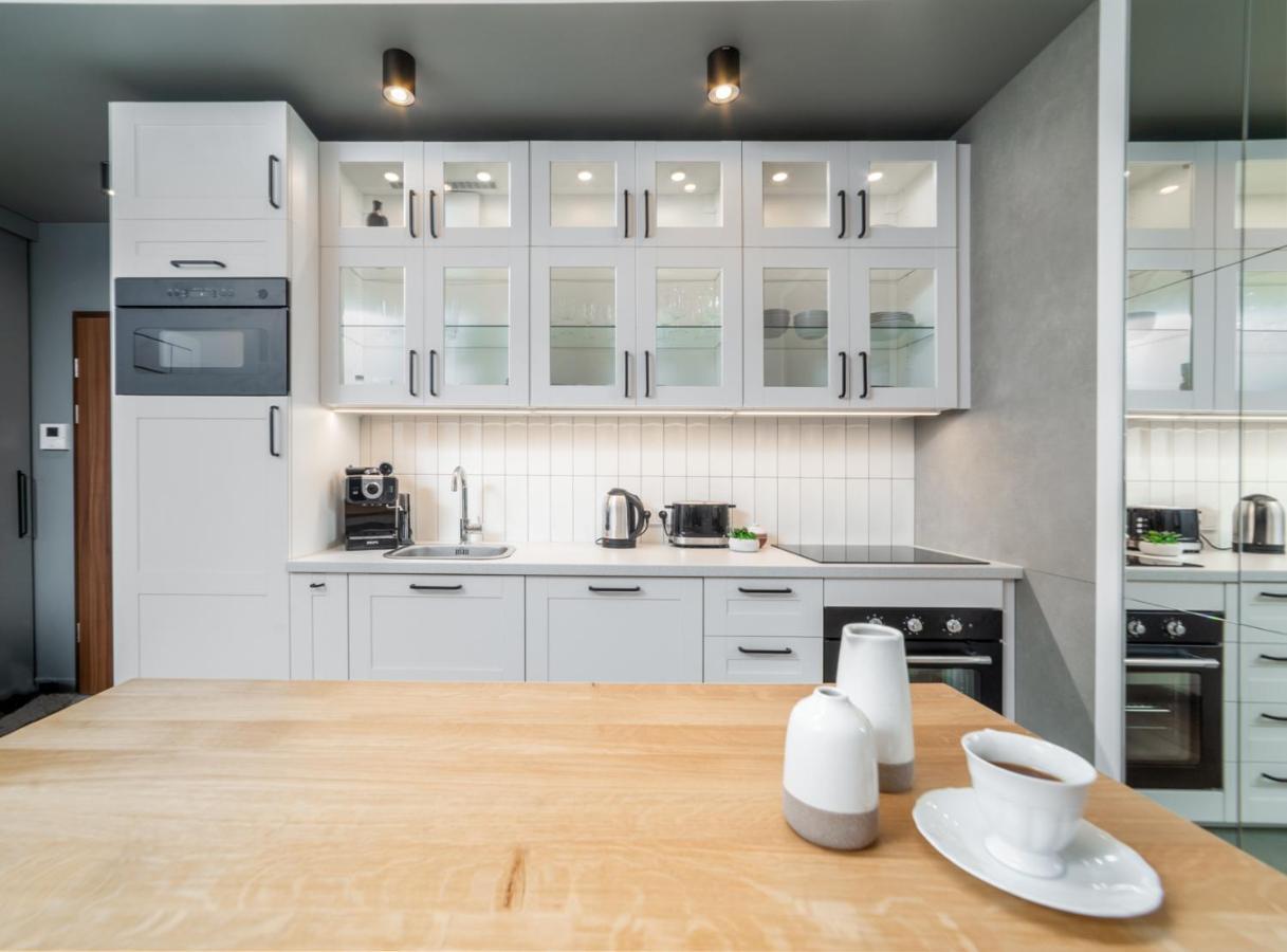 Natura Design Apartment - Hav Aparts Zoppot Exterior foto