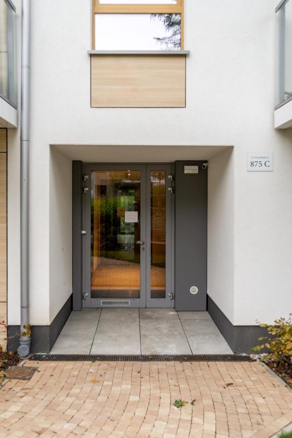 Natura Design Apartment - Hav Aparts Zoppot Exterior foto