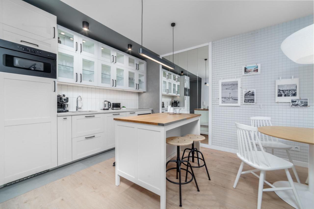 Natura Design Apartment - Hav Aparts Zoppot Exterior foto